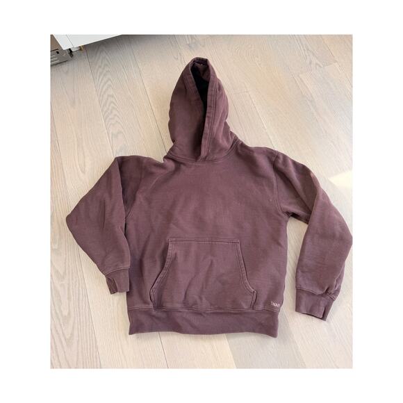 Aritzia Cozy Sweatfleece Perfect Hoodie - Picture 2 of 6